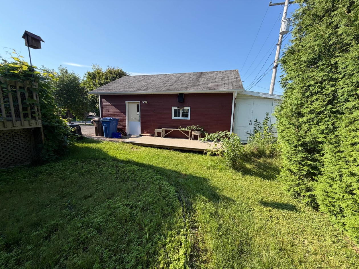 Extérieur — 165, Rue des Myosotis, Saguenay (Chicoutimi), G7G5H4, Saguenay (Chicoutimi)