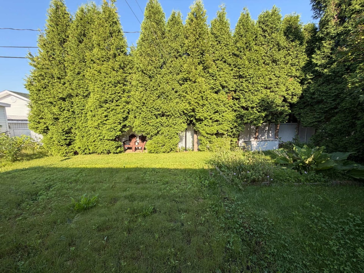 Extérieur — 165, Rue des Myosotis, Saguenay (Chicoutimi), G7G5H4, Saguenay (Chicoutimi)