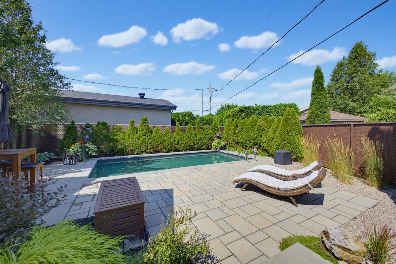 Cour — 580, Av. des Grands-Prés, Terrebonne (Lachenaie), J6V0B2, Terrebonne (Lachenaie)
