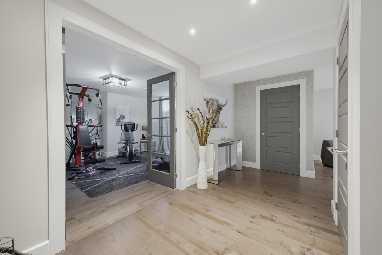 Corridor — 580, Av. des Grands-Prés, Terrebonne (Lachenaie), J6V0B2, Terrebonne (Lachenaie)