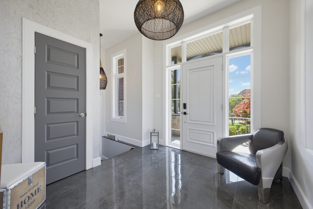 Hall d'entrée — 580, Av. des Grands-Prés, Terrebonne (Lachenaie), J6V0B2, Terrebonne (Lachenaie)