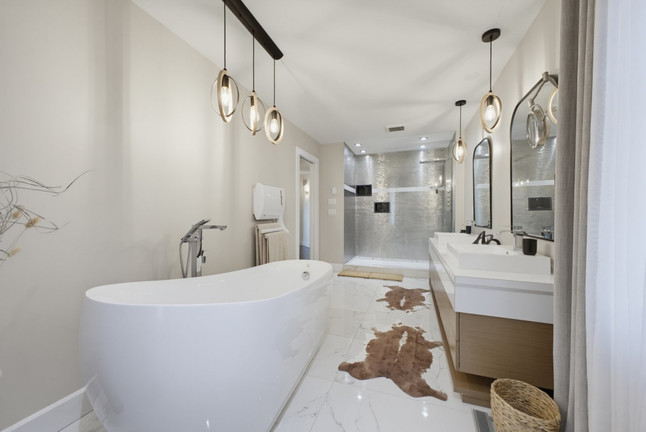 Salle de bains — 580, Av. des Grands-Prés, Terrebonne (Lachenaie), J6V0B2, Terrebonne (Lachenaie)