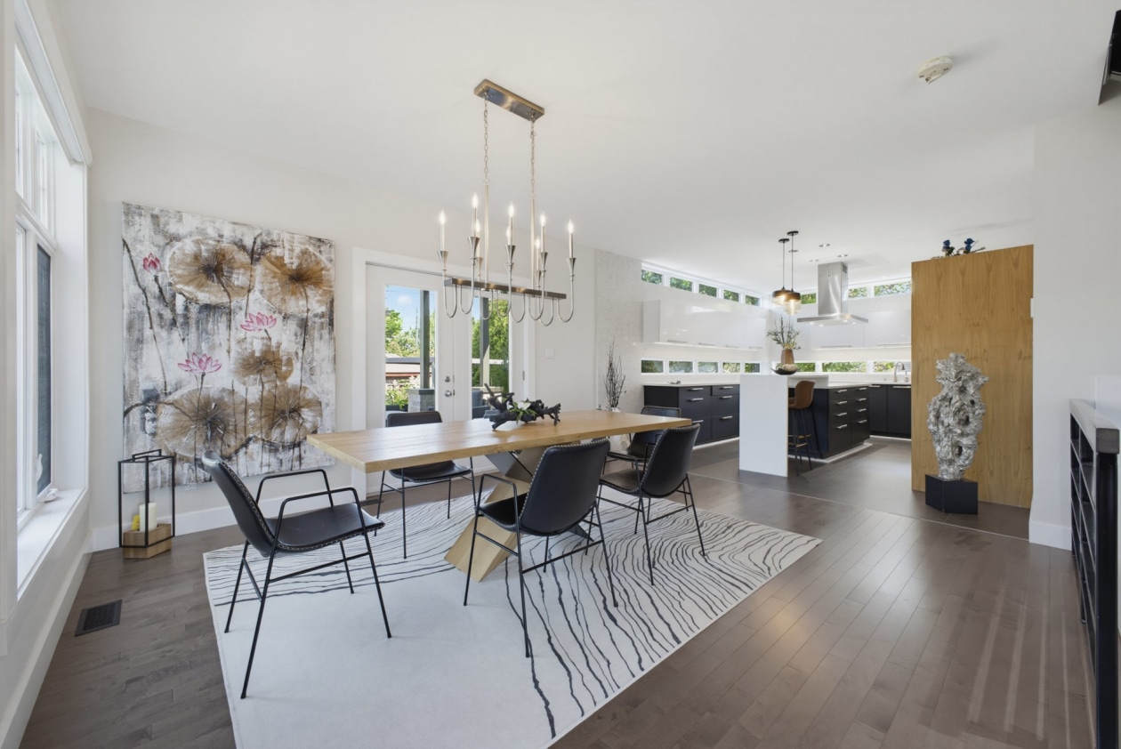 Salle à manger — 580, Av. des Grands-Prés, Terrebonne (Lachenaie), J6V0B2, Terrebonne (Lachenaie)