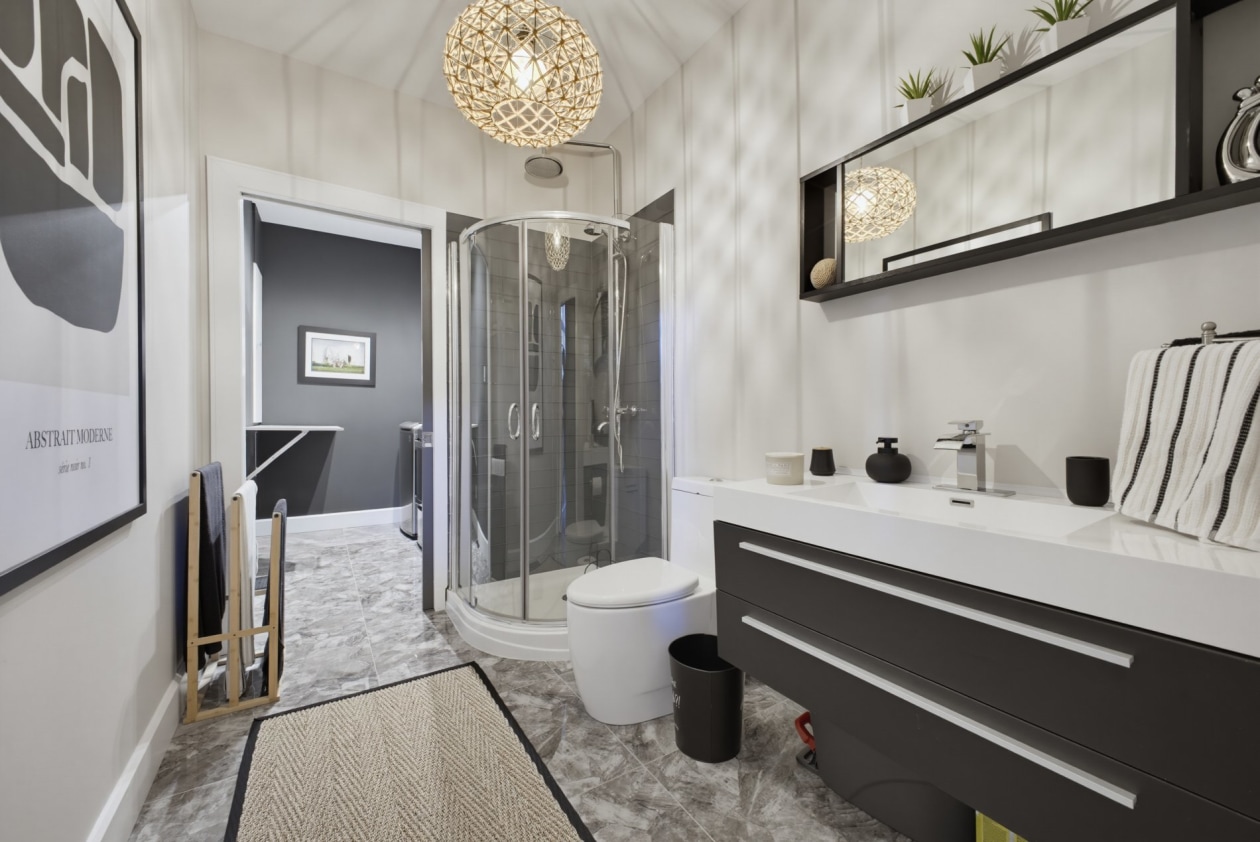 Salle de bains — 580, Av. des Grands-Prés, Terrebonne (Lachenaie), J6V0B2, Terrebonne (Lachenaie)