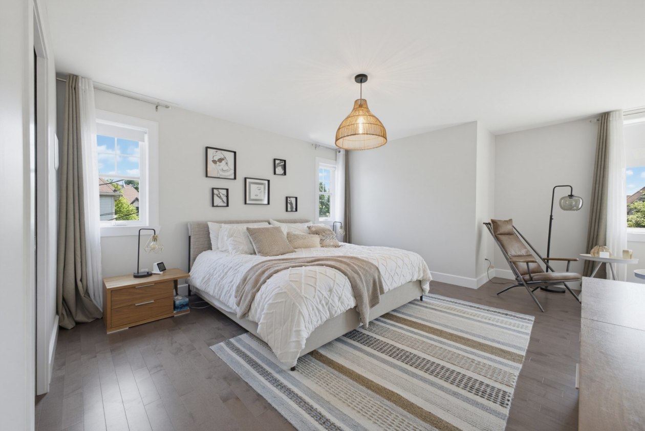 Chambre à coucher principale — 580, Av. des Grands-Prés, Terrebonne (Lachenaie), J6V0B2, Terrebonne (Lachenaie)