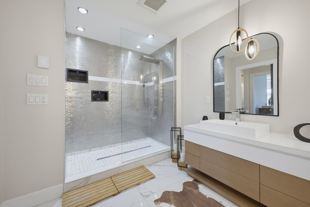 Salle de bains — 580, Av. des Grands-Prés, Terrebonne (Lachenaie), J6V0B2, Terrebonne (Lachenaie)