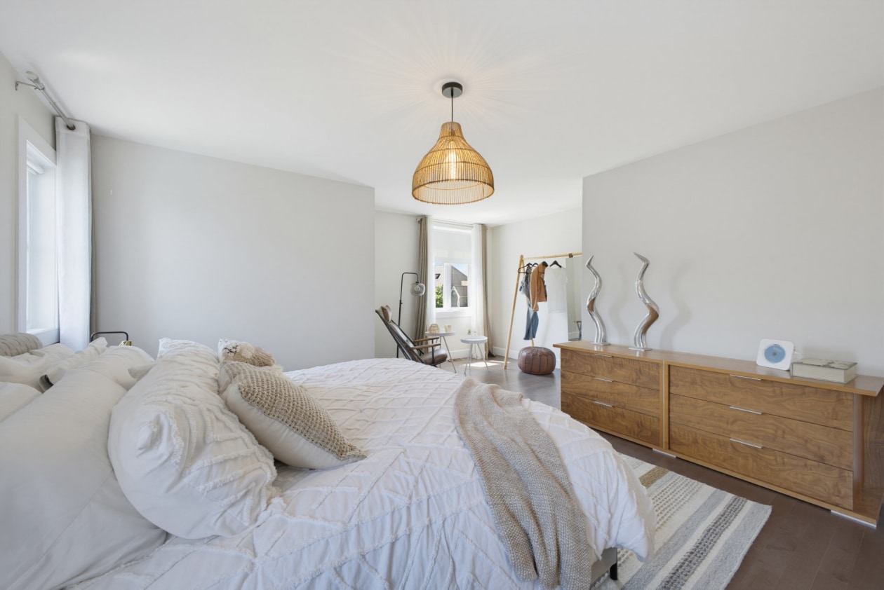 Chambre à coucher principale — 580, Av. des Grands-Prés, Terrebonne (Lachenaie), J6V0B2, Terrebonne (Lachenaie)