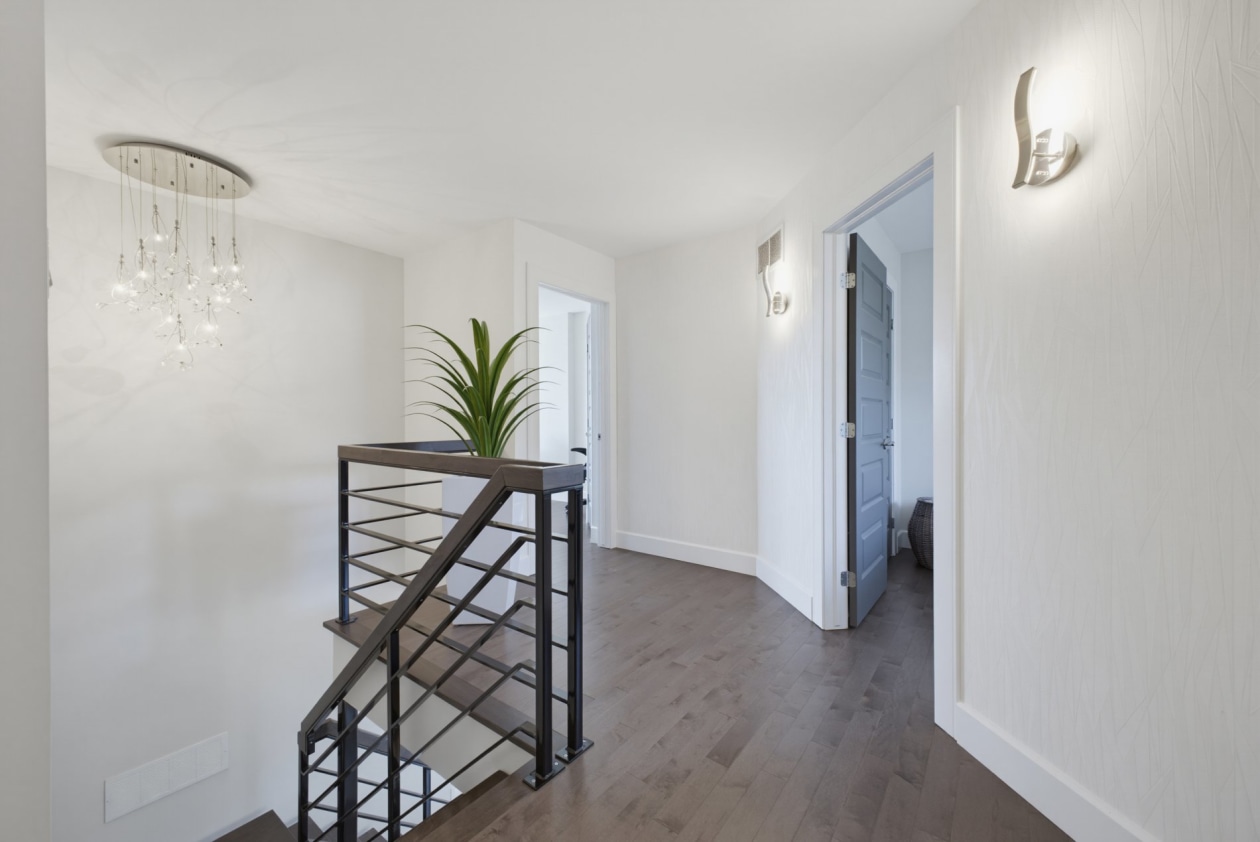 Corridor — 580, Av. des Grands-Prés, Terrebonne (Lachenaie), J6V0B2, Terrebonne (Lachenaie)