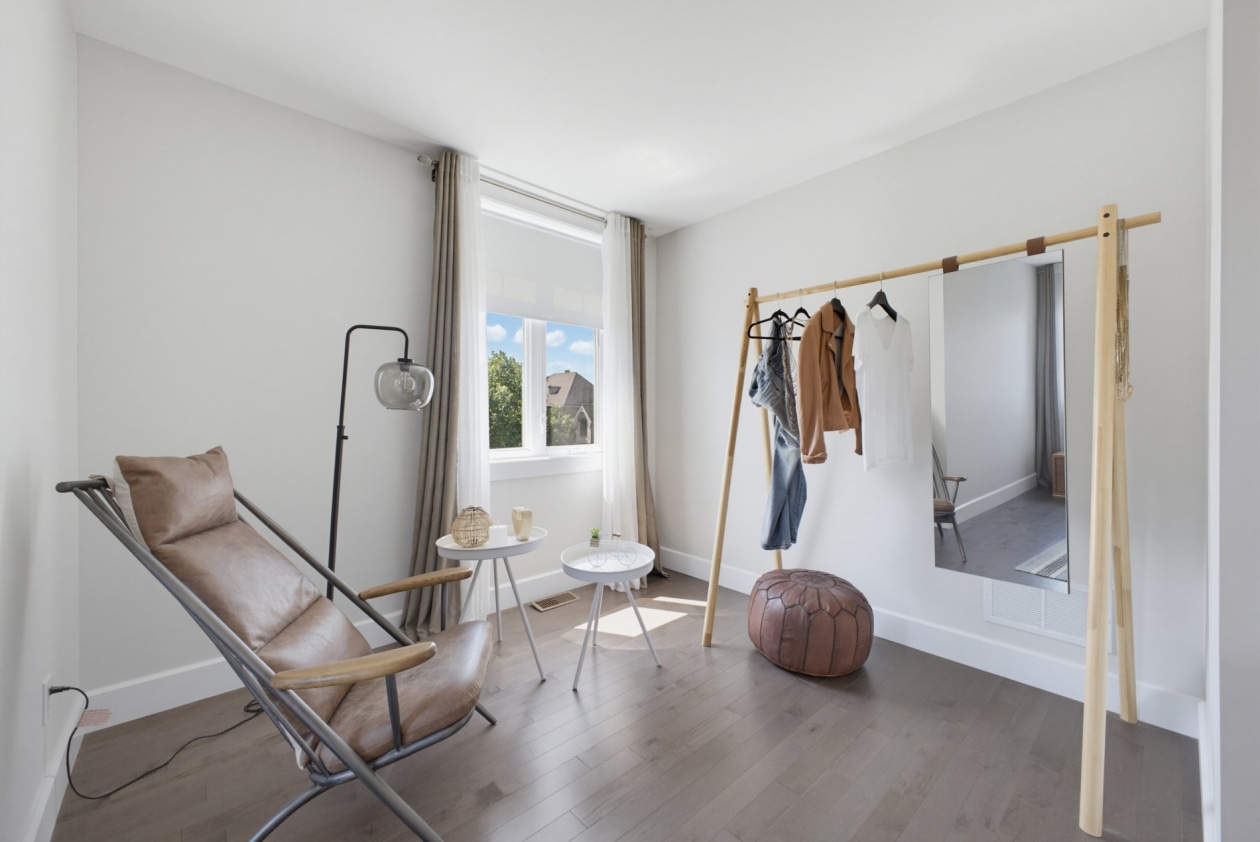 Chambre à coucher principale — 580, Av. des Grands-Prés, Terrebonne (Lachenaie), J6V0B2, Terrebonne (Lachenaie)