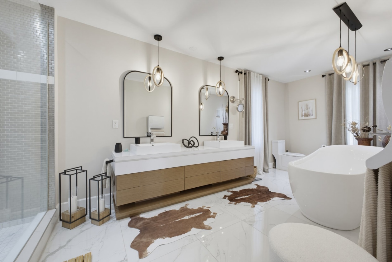 Salle de bains — 580, Av. des Grands-Prés, Terrebonne (Lachenaie), J6V0B2, Terrebonne (Lachenaie)