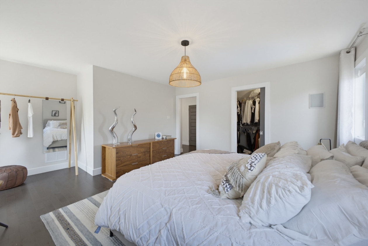 Chambre à coucher principale — 580, Av. des Grands-Prés, Terrebonne (Lachenaie), J6V0B2, Terrebonne (Lachenaie)