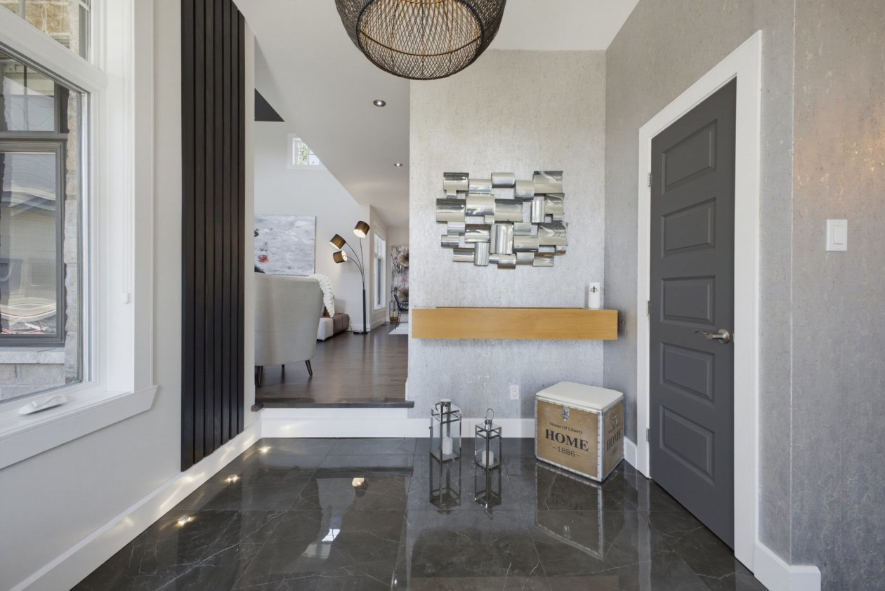 Hall d'entrée — 580, Av. des Grands-Prés, Terrebonne (Lachenaie), J6V0B2, Terrebonne (Lachenaie)