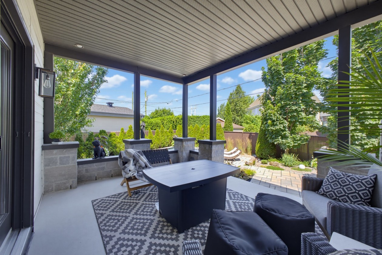 Cour — 580, Av. des Grands-Prés, Terrebonne (Lachenaie), J6V0B2, Terrebonne (Lachenaie)