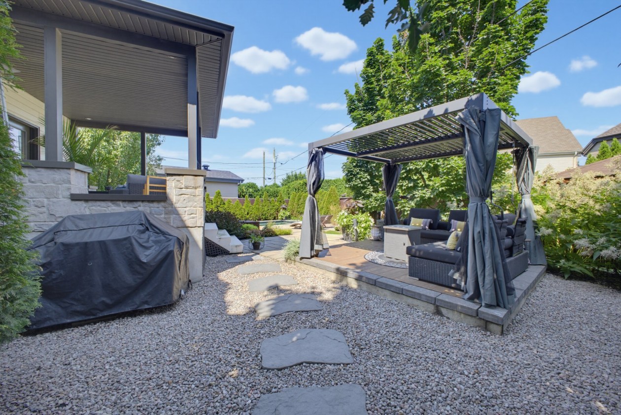 Cour — 580, Av. des Grands-Prés, Terrebonne (Lachenaie), J6V0B2, Terrebonne (Lachenaie)