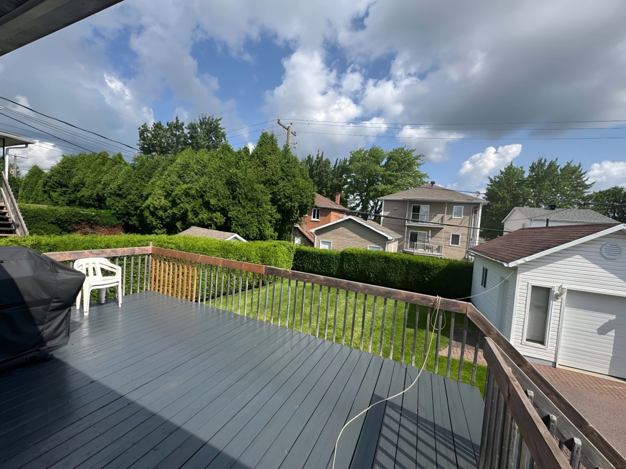 Extérieur — 3902, Rue Panet, Saguenay (Jonquière), G7X3V3, Saguenay (Jonquière)