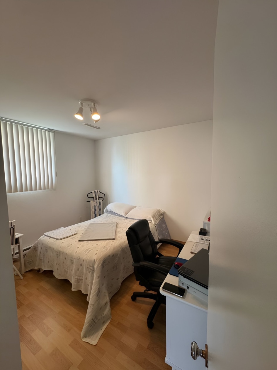 Chambre à coucher — 3902, Rue Panet, Saguenay (Jonquière), G7X3V3, Saguenay (Jonquière)