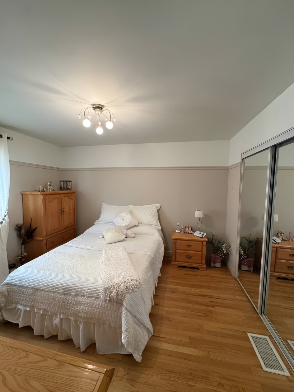 Chambre à coucher — 3902, Rue Panet, Saguenay (Jonquière), G7X3V3, Saguenay (Jonquière)