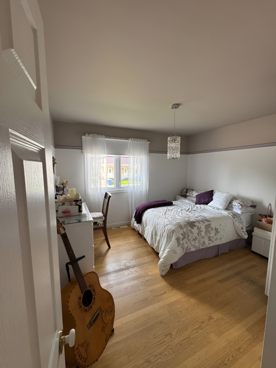 Chambre à coucher — 3902, Rue Panet, Saguenay (Jonquière), G7X3V3, Saguenay (Jonquière)