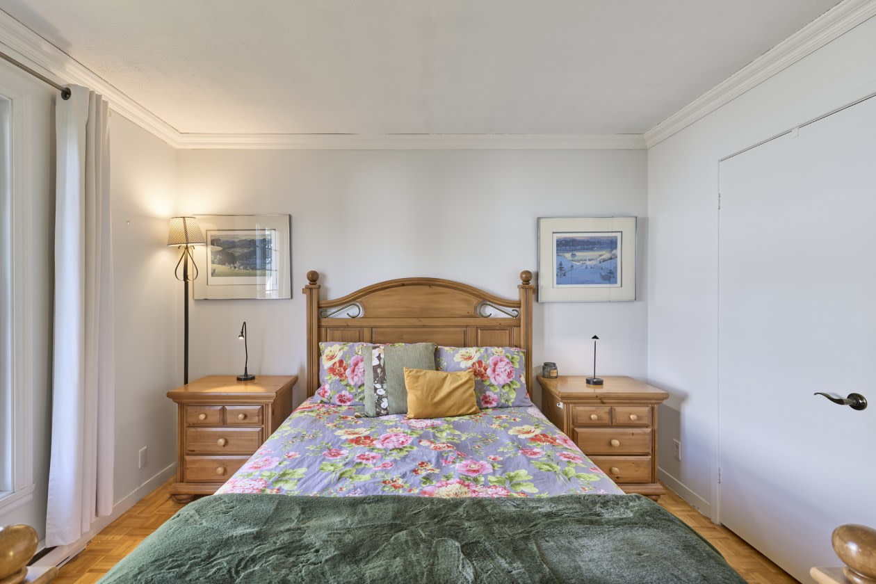 Chambre à coucher principale — 3530 Rue Sicotte, Québec, G2B 3X6, Québec