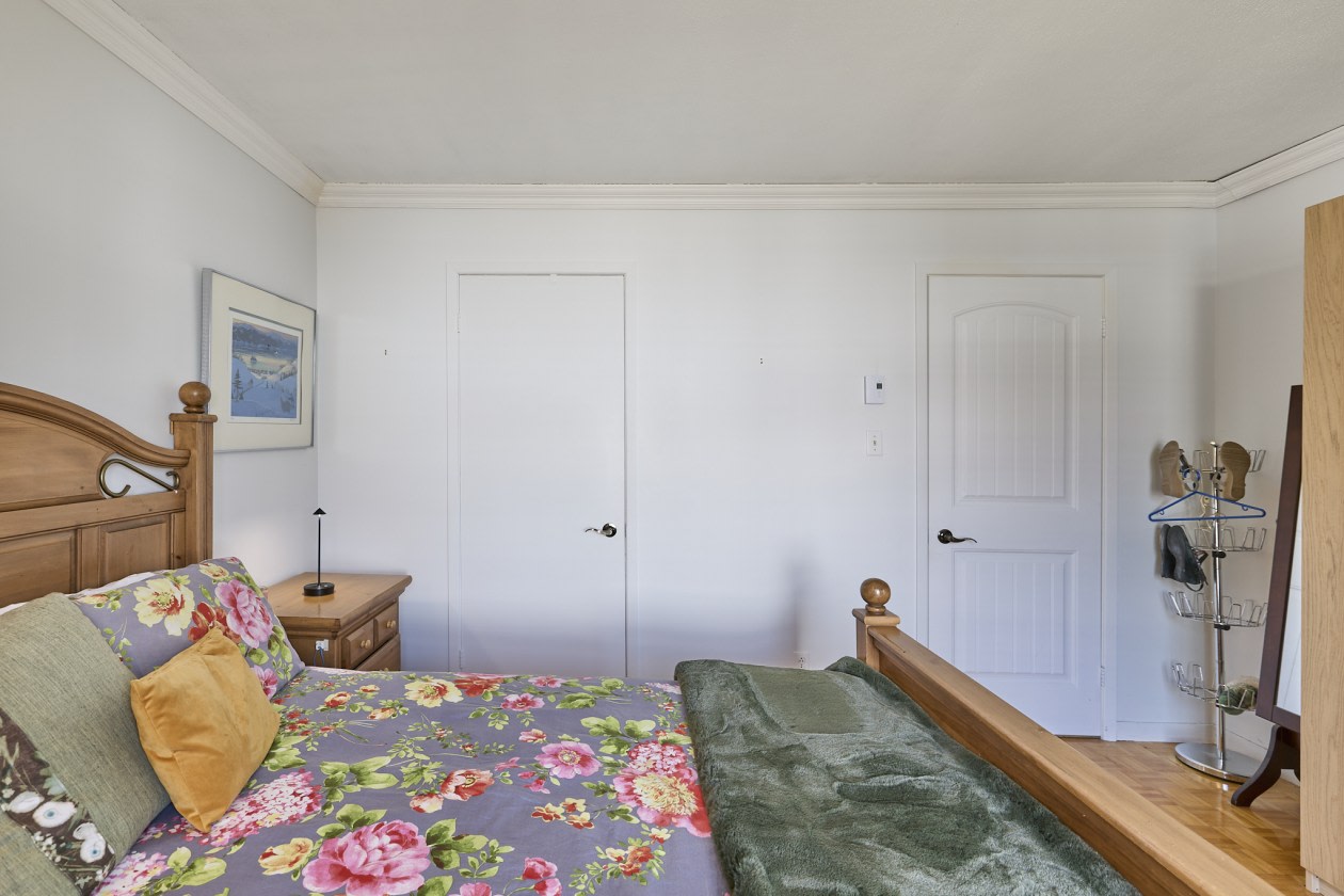 Chambre à coucher principale — 3530 Rue Sicotte, Québec, G2B 3X6, Québec