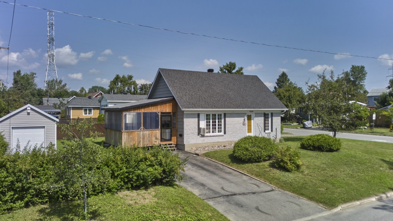 Vue d'ensemble — 3530 Rue Sicotte, Québec, G2B 3X6, Québec
