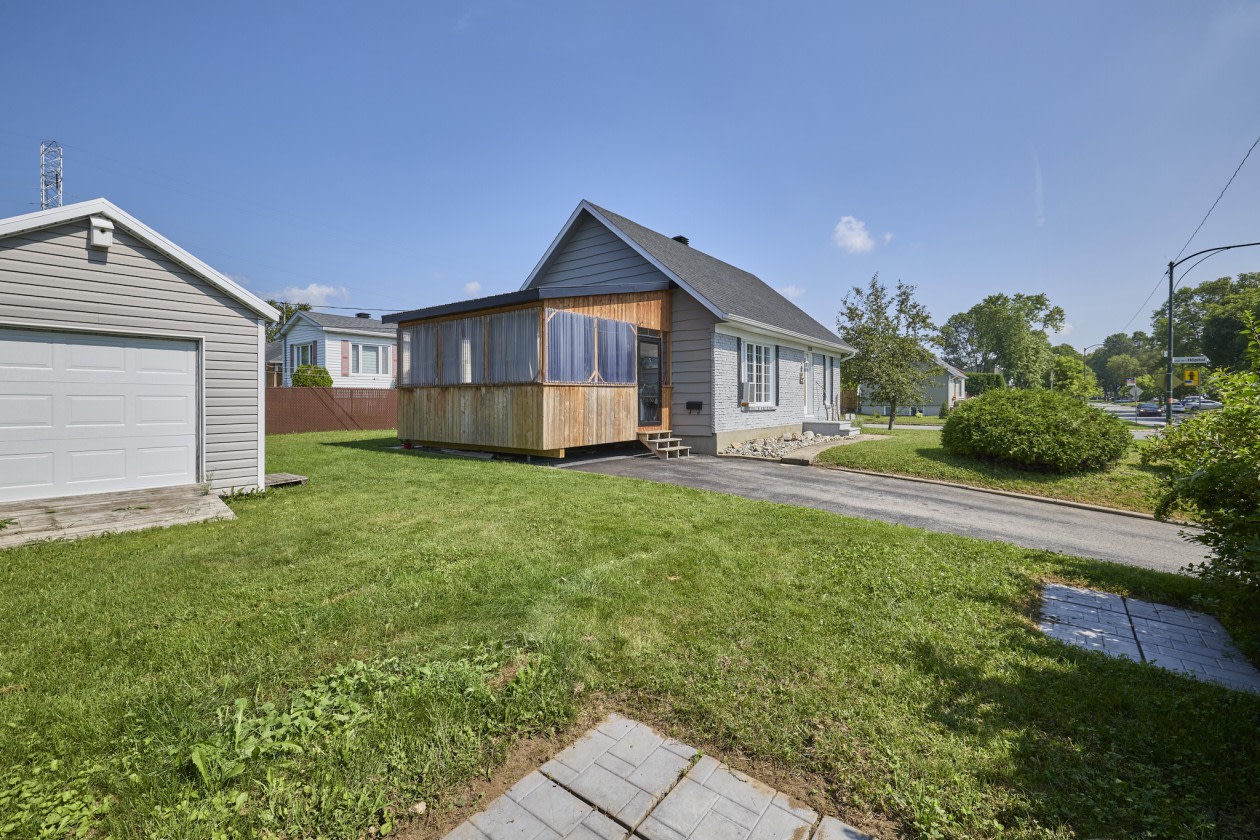 Extérieur — 3530 Rue Sicotte, Québec, G2B 3X6, Québec