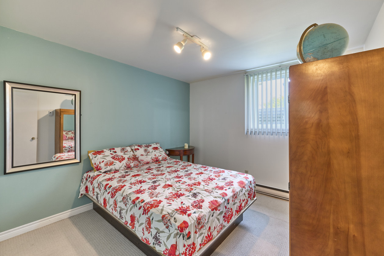 Chambre à coucher principale — 3530 Rue Sicotte, Québec, G2B 3X6, Québec