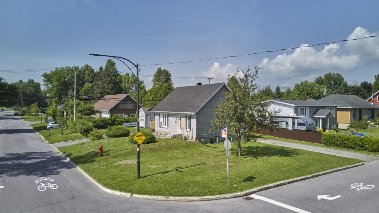 Vue d'ensemble — 3530 Rue Sicotte, Québec, G2B 3X6, Québec