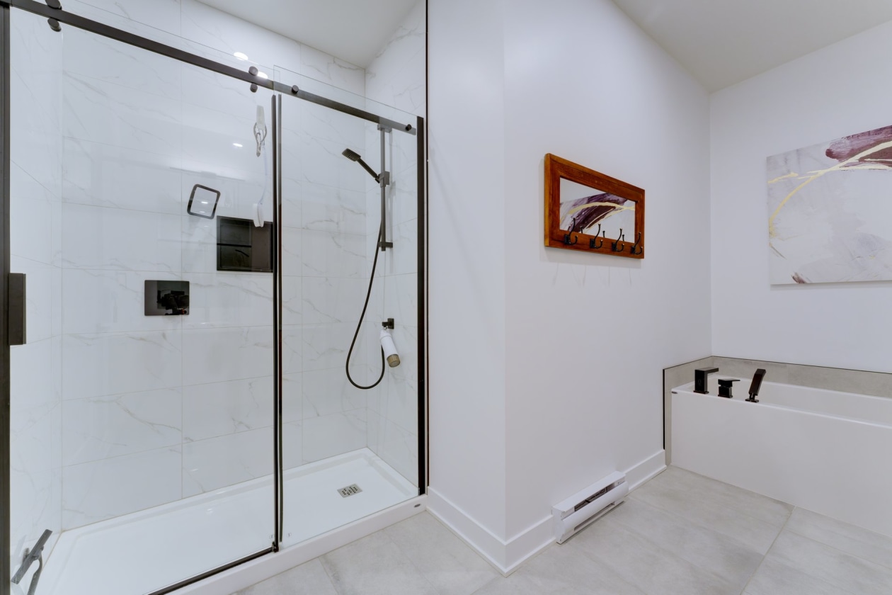 Salle de bains — 4220, Rue Olivier-Fournier, 608, Longueuil (Saint-Hubert), J3Y1G5, Longueuil (Saint-Hubert)
