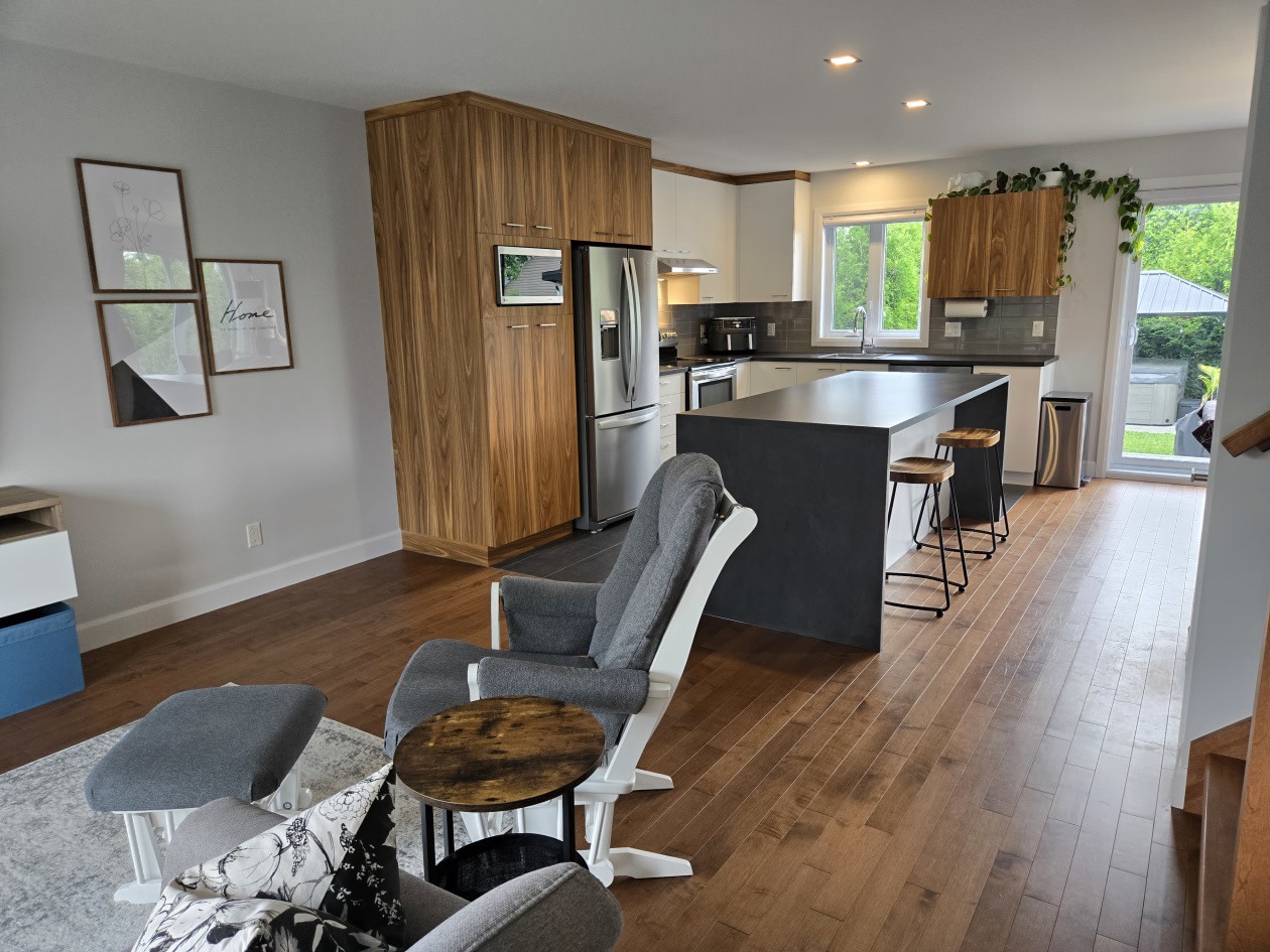 Cuisine — 1374 Rue Des Calèches, Québec, G3K 0M8, Québec