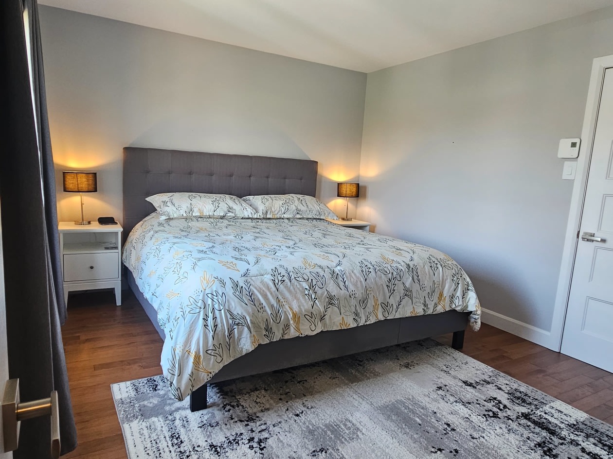 Chambre à coucher principale — 1374 Rue Des Calèches, Québec, G3K 0M8, Québec