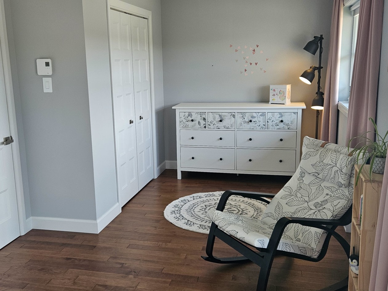 Chambre à coucher — 1374 Rue Des Calèches, Québec, G3K 0M8, Québec