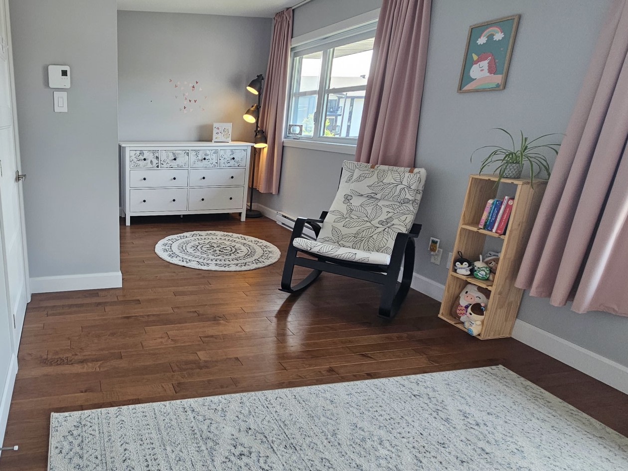 Chambre à coucher — 1374 Rue Des Calèches, Québec, G3K 0M8, Québec