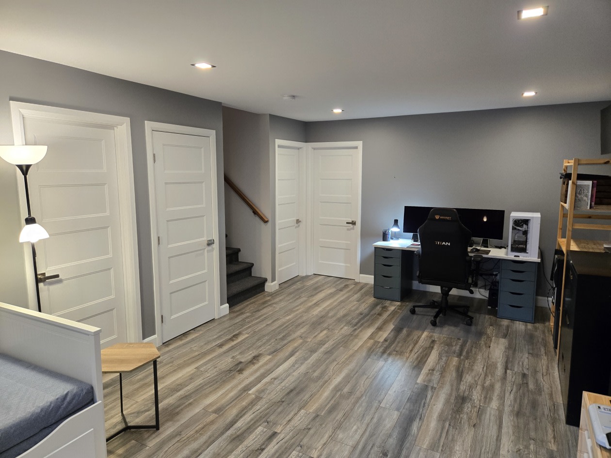 Salle familiale — 1374 Rue Des Calèches, Québec, G3K 0M8, Québec
