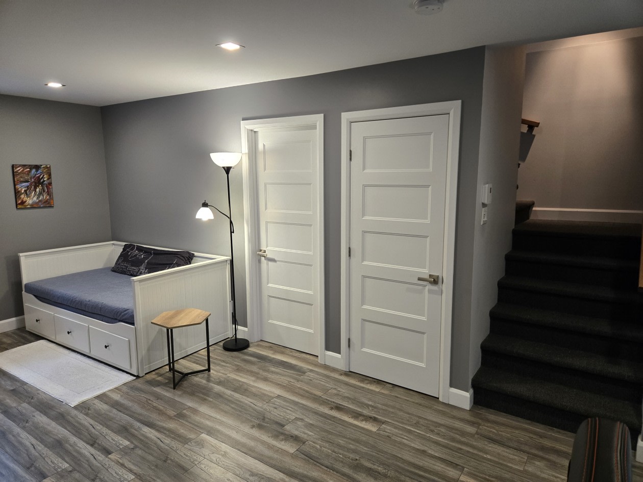 Salle familiale — 1374 Rue Des Calèches, Québec, G3K 0M8, Québec