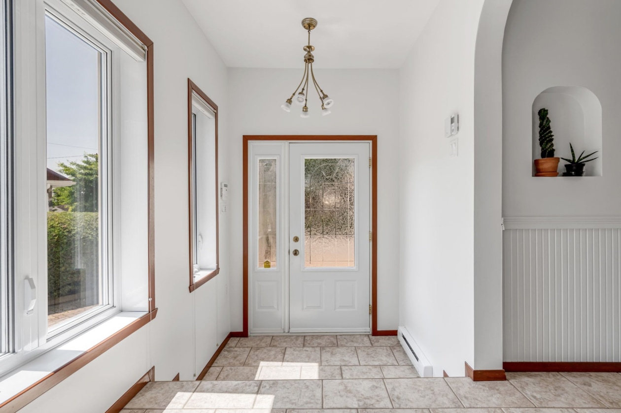 Hall d'entrée — 4125, Av. Terriot, Québec (Les Rivières), G2E3T1, Québec (Les Rivières)