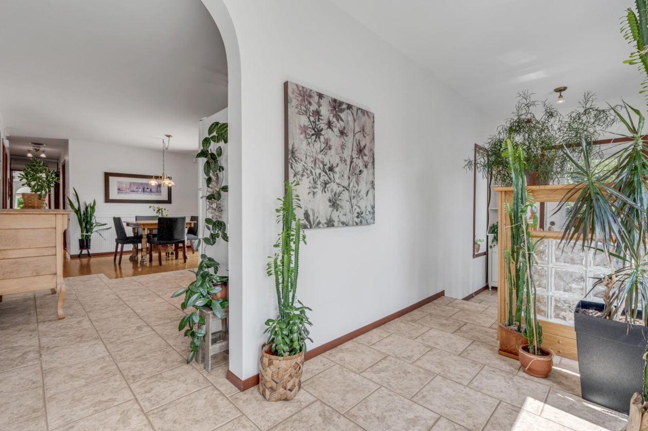 Hall d'entrée — 4125, Av. Terriot, Québec (Les Rivières), G2E3T1, Québec (Les Rivières)