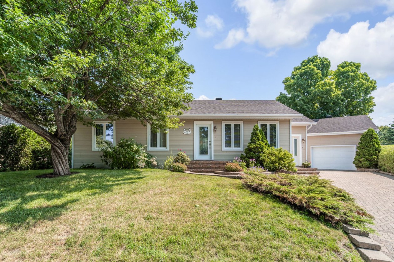 Façade — 4125, Av. Terriot, Québec (Les Rivières), G2E3T1, Québec (Les Rivières)