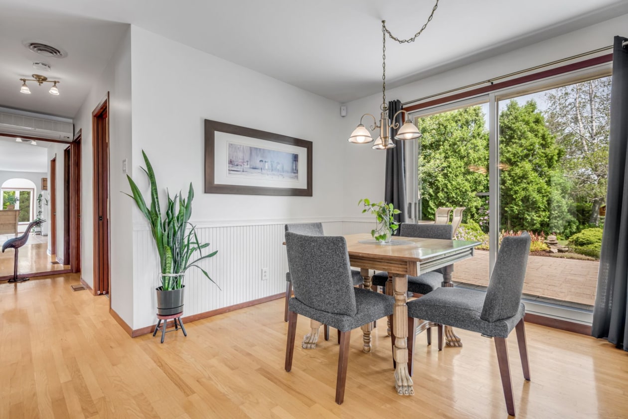 Salle à manger — 4125, Av. Terriot, Québec (Les Rivières), G2E3T1, Québec (Les Rivières)