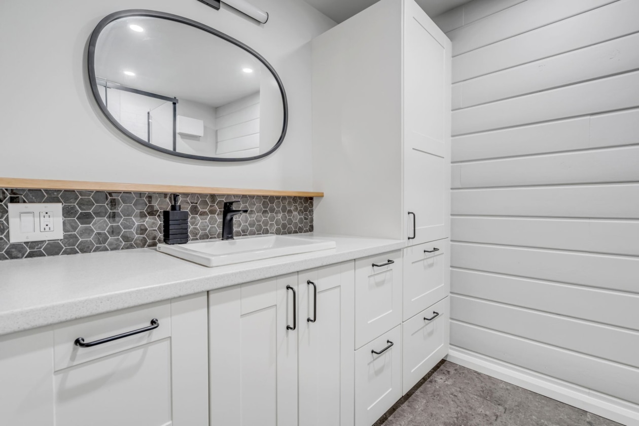 Salle de bains — 4125, Av. Terriot, Québec (Les Rivières), G2E3T1, Québec (Les Rivières)