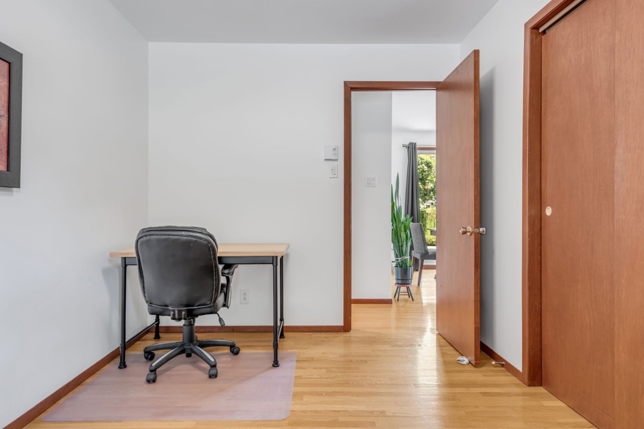 Chambre à coucher — 4125, Av. Terriot, Québec (Les Rivières), G2E3T1, Québec (Les Rivières)