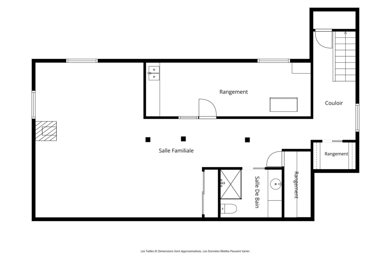 Plan — 4125, Av. Terriot, Québec (Les Rivières), G2E3T1, Québec (Les Rivières)