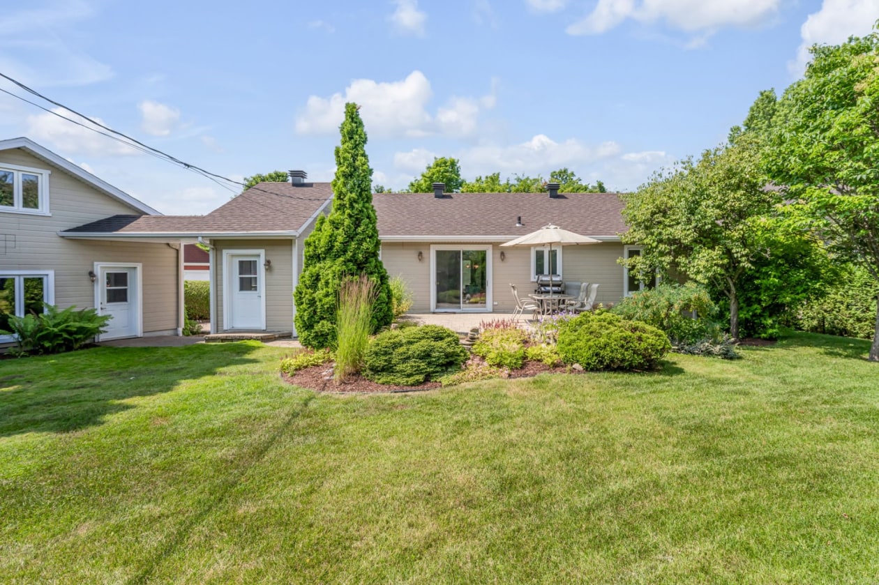 Face arrière — 4125, Av. Terriot, Québec (Les Rivières), G2E3T1, Québec (Les Rivières)