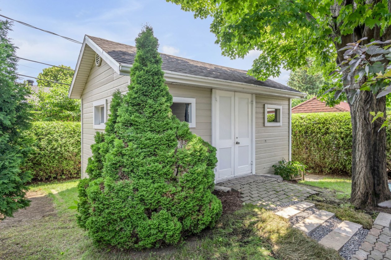Remise — 4125, Av. Terriot, Québec (Les Rivières), G2E3T1, Québec (Les Rivières)