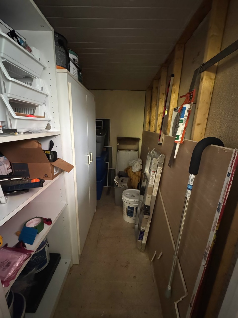 Rangement — 1731, Rue Launière, Saguenay (Jonquière), G7S4J6, Saguenay (Jonquière)