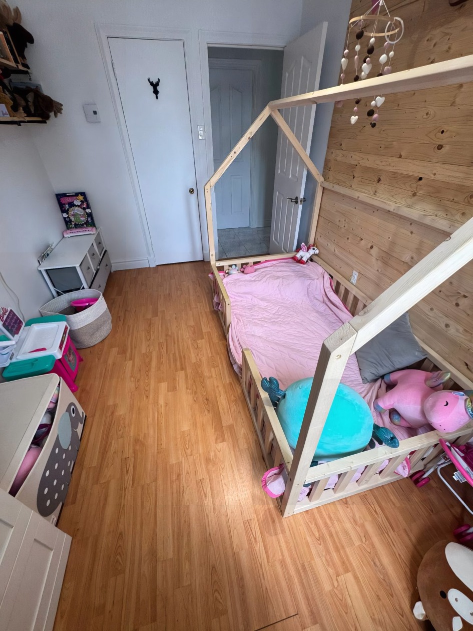 Chambre à coucher — 1731, Rue Launière, Saguenay (Jonquière), G7S4J6, Saguenay (Jonquière)