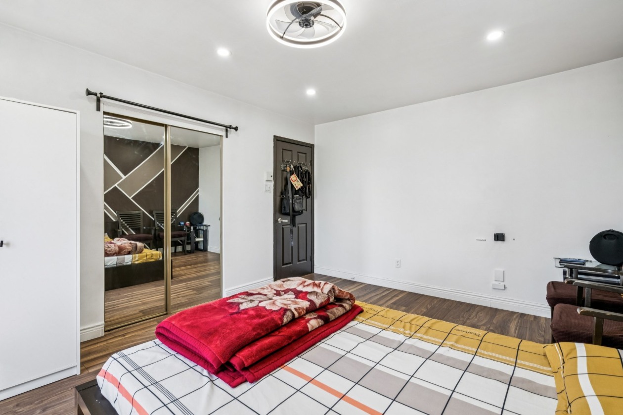 Chambre à coucher principale — 13111, Rue Forsyth, 304, Montréal (Rivière-des-Prairies/Pointe-aux-Trembles), H1A4C2, Montréal (Rivière-des-Prairies/Pointe-aux-Trembles)