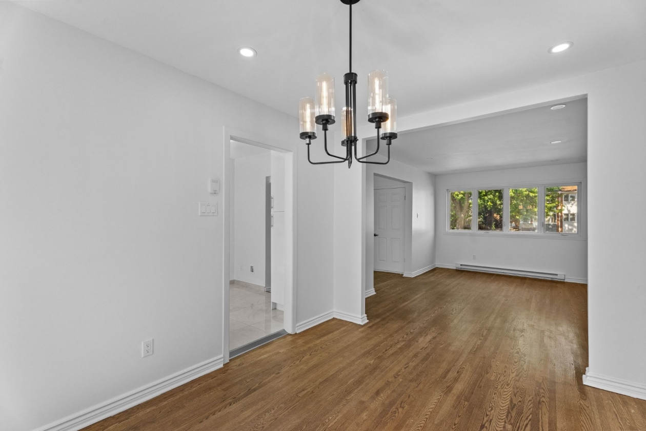 Salle à manger — 555, Tsse de la Beauce, Montréal (LaSalle), H8R2W9, Montréal (LaSalle)