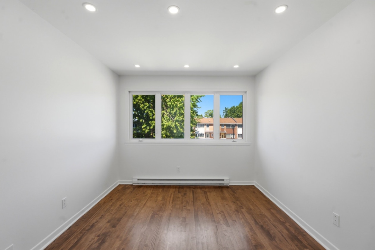 Chambre à coucher — 555, Tsse de la Beauce, Montréal (LaSalle), H8R2W9, Montréal (LaSalle)