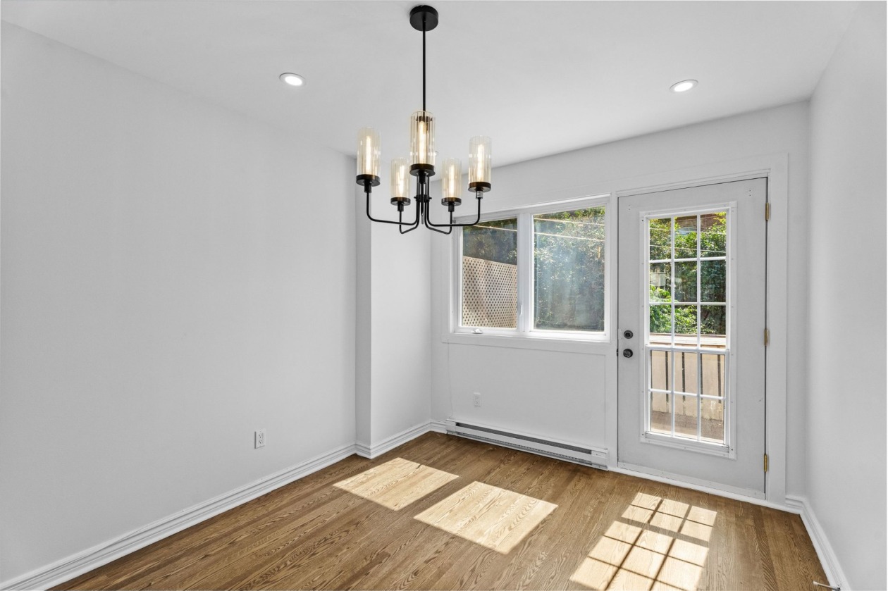 Salle à manger — 555, Tsse de la Beauce, Montréal (LaSalle), H8R2W9, Montréal (LaSalle)